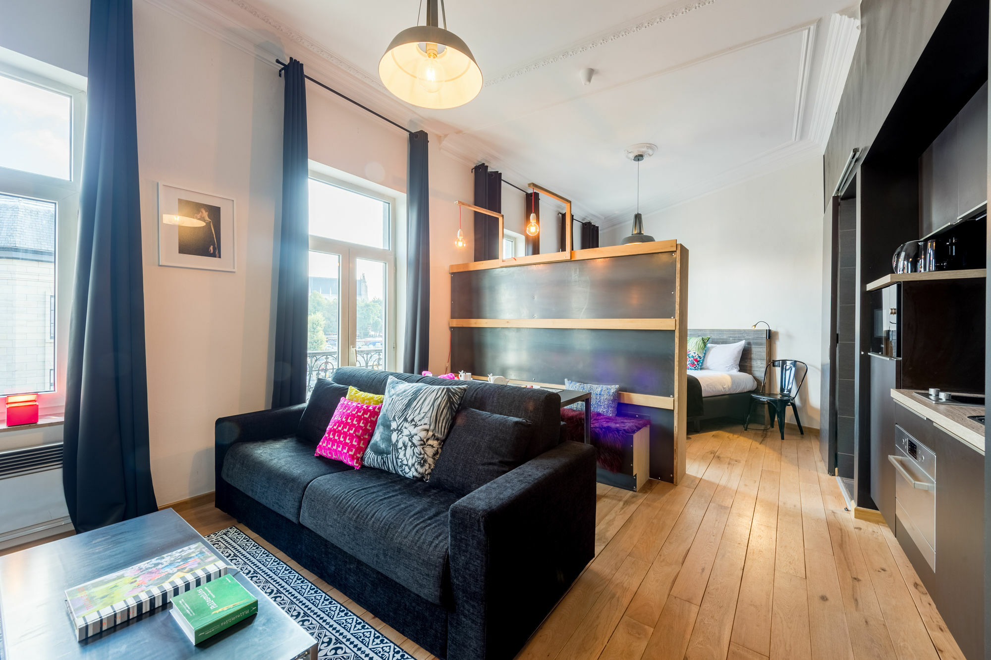 Grand Sablon Residence Bruxelas Exterior foto