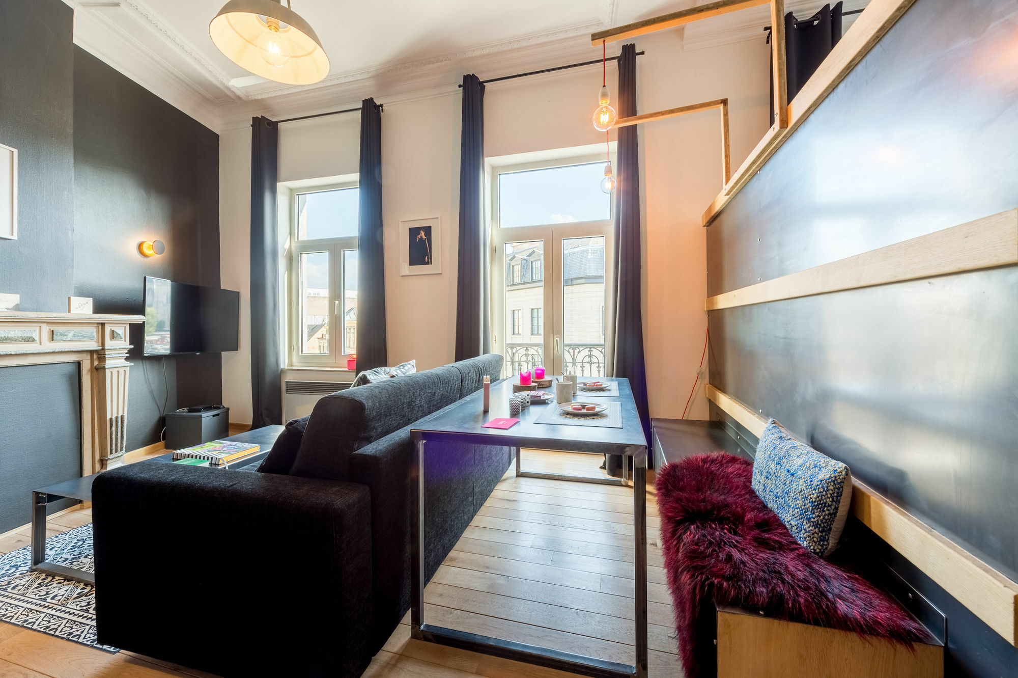 Grand Sablon Residence Bruxelas Exterior foto