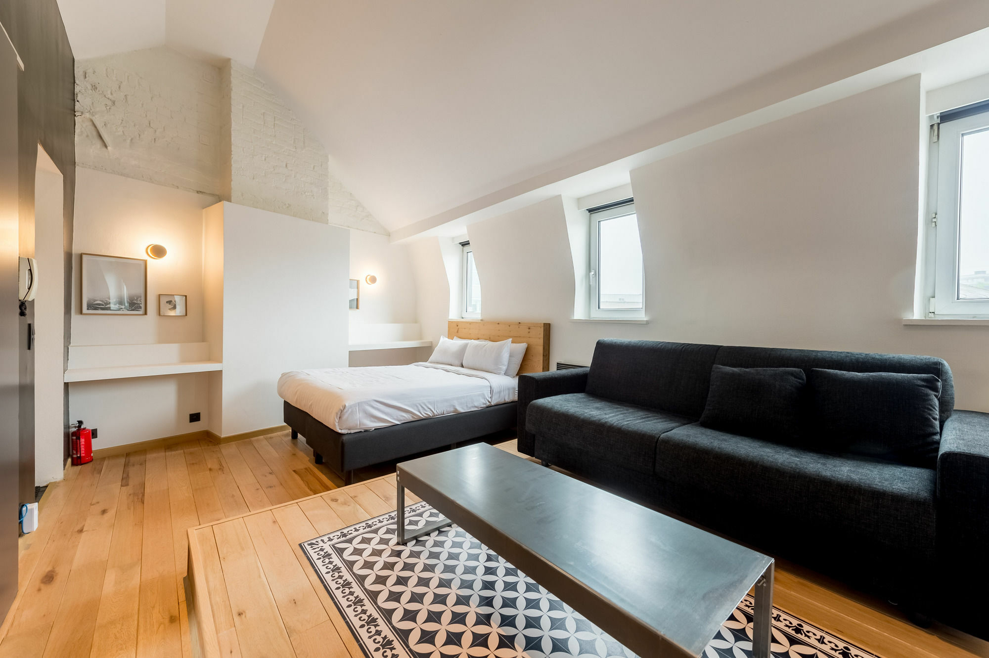 Grand Sablon Residence Bruxelas Exterior foto