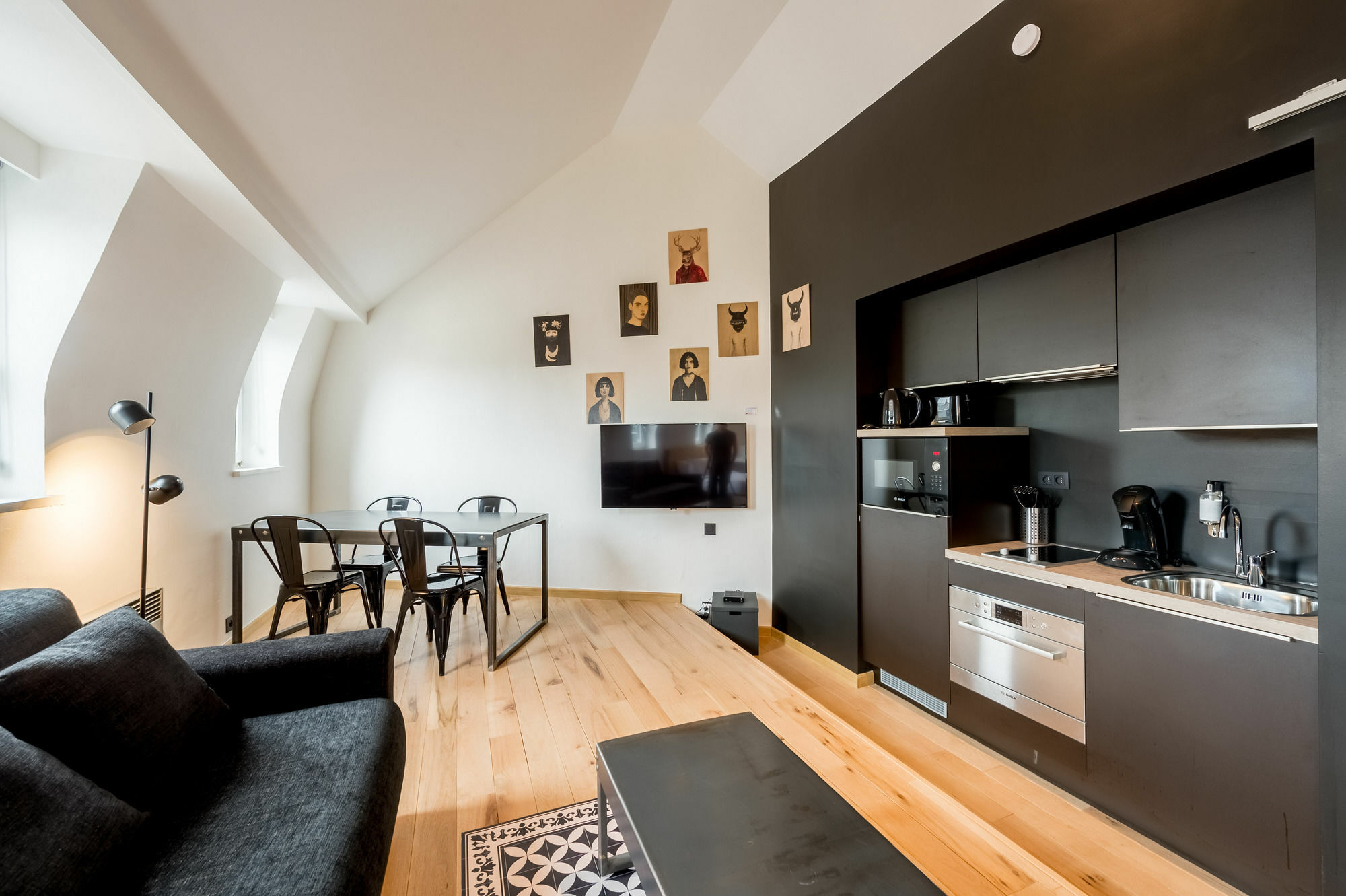 Grand Sablon Residence Bruxelas Exterior foto