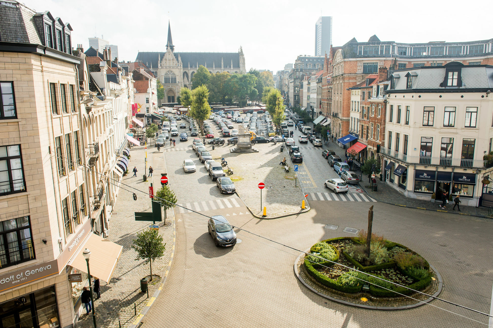 Grand Sablon Residence Bruxelas Exterior foto