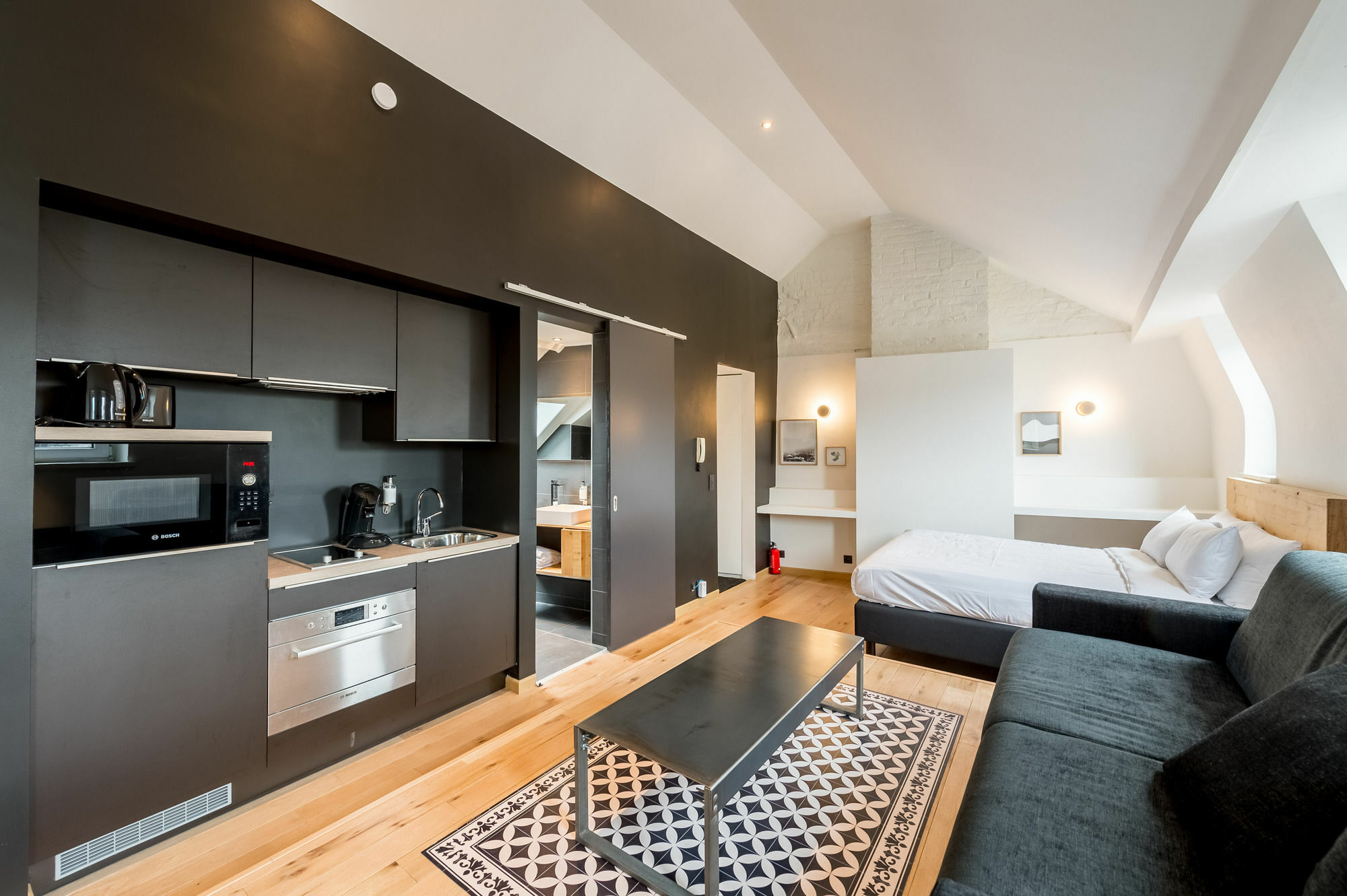 Grand Sablon Residence Bruxelas Exterior foto