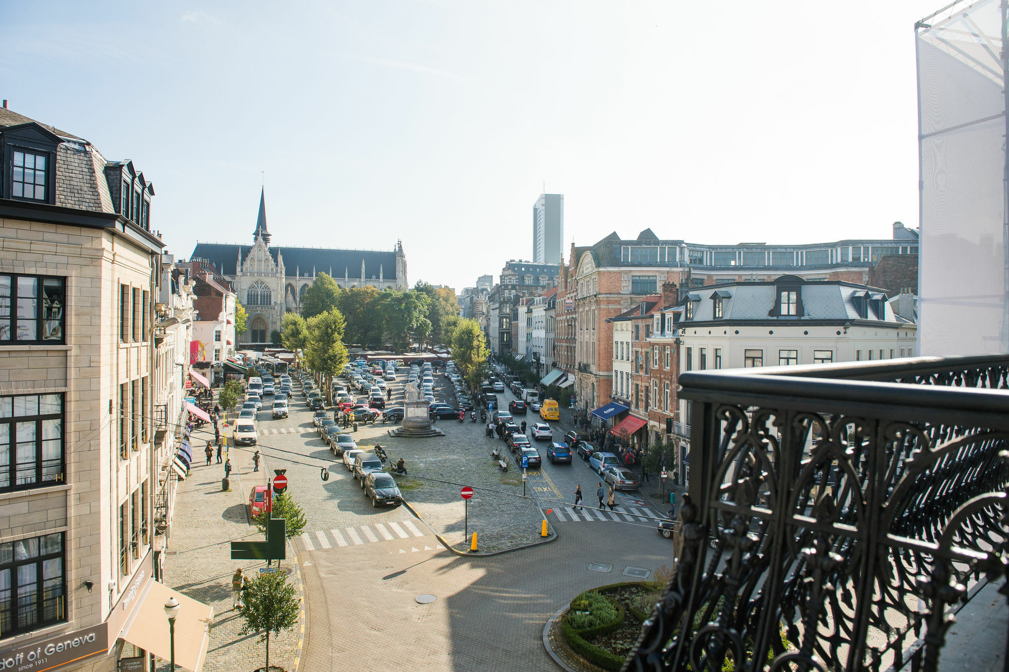 Grand Sablon Residence Bruxelas Exterior foto